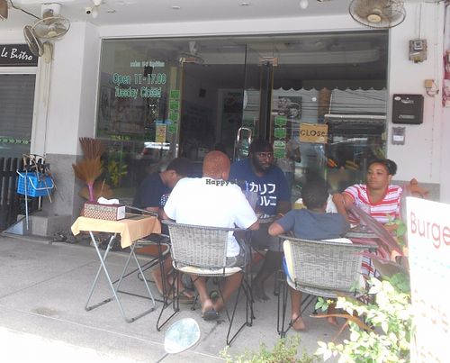 Phuket Vegan Naiharn Beach  at Phuket Vegan Naiharn Beach in Phuket