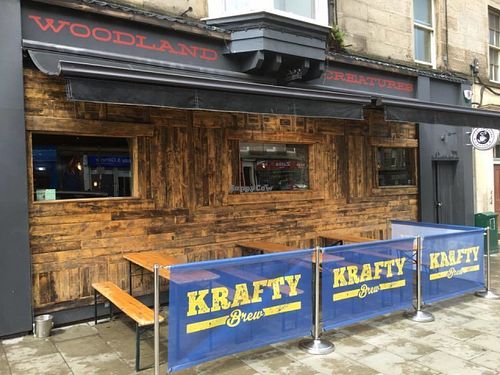 Woodland Creatures at Woodland Creatures in Edinburgh