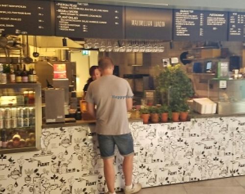 The Plant at The Plant in Stockholm