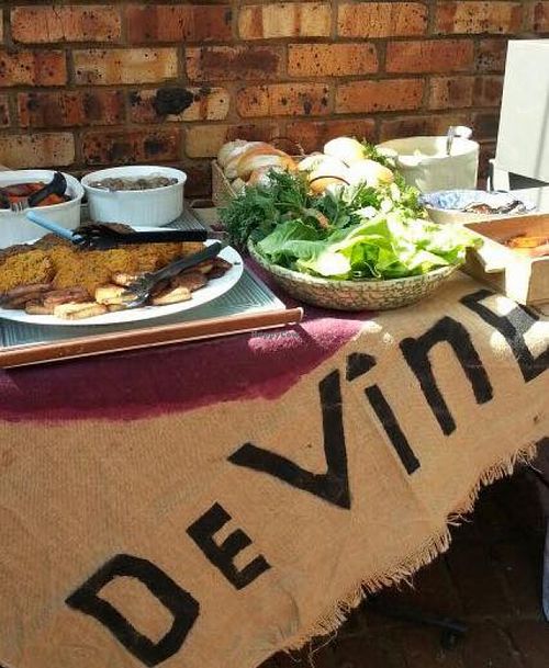 So beautiful at The Village DeVine in Pretoria