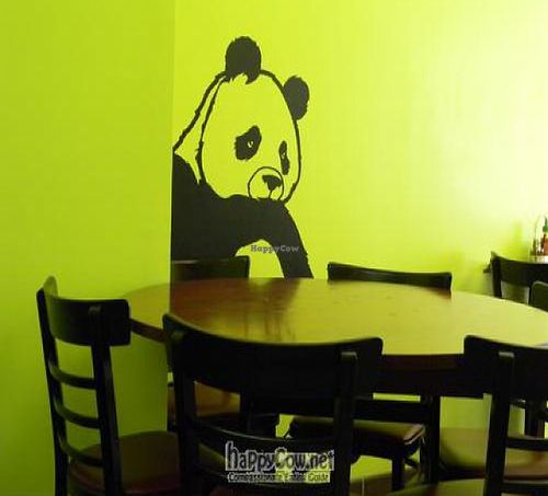 Inside at Tien Hiang in Paris