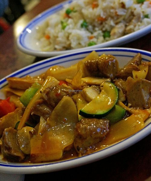 Tien Hiang at Tien Hiang in Paris