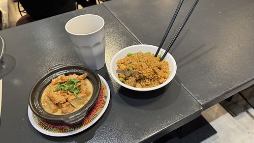   at Tien Hiang in Paris