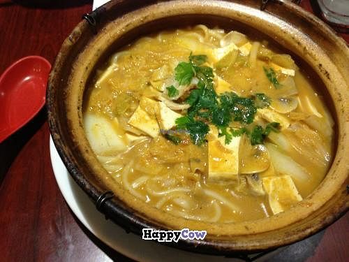 Soup at Tien Hiang in Paris