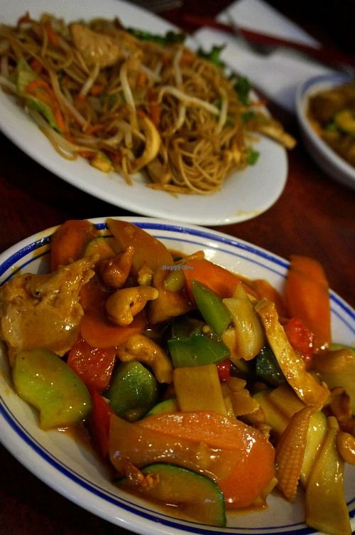 Tien Hiang at Tien Hiang in Paris