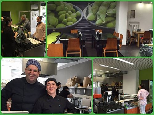 Enjoy at MakiMaki Sushi Green in Dortmund