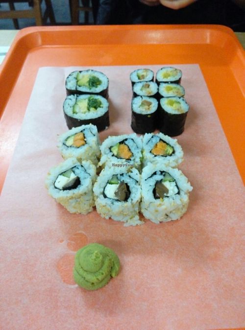 Supermaki Bento 3 at MakiMaki Sushi Green in Dortmund