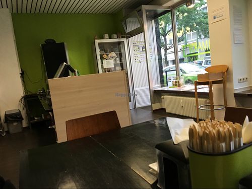 inside at MakiMaki Sushi Green in Dortmund