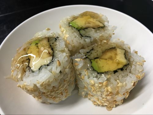 'sweets' / dessert at MakiMaki Sushi Green in Dortmund