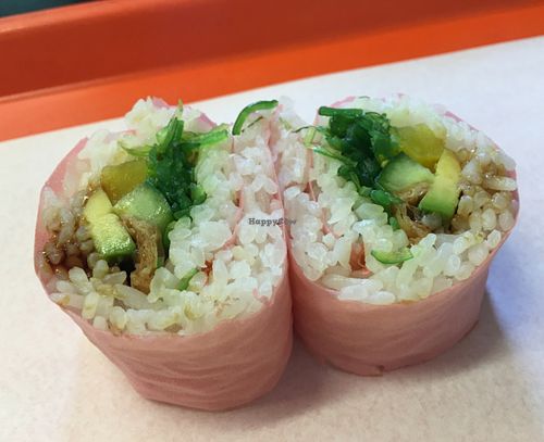 mnjam 2 at MakiMaki Sushi Green in Dortmund