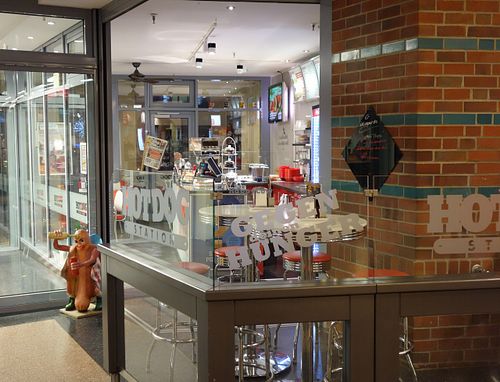 Hotdog Station at Hotdog Station in Schwerin