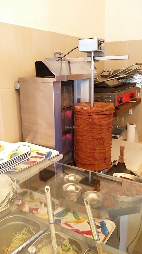 Vegab at Vegab in Krakow