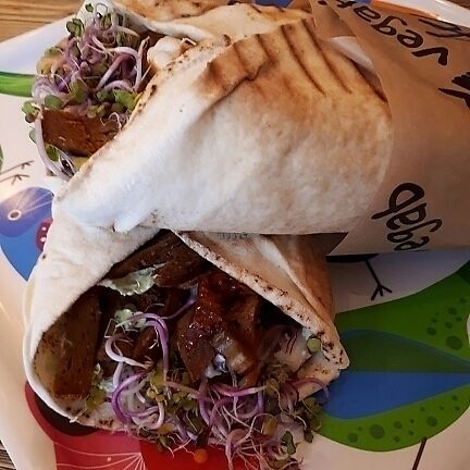 yummy at Vegab in Krakow