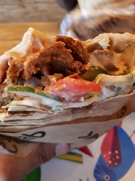 ";hamster"; vegab at Vegab in Krakow