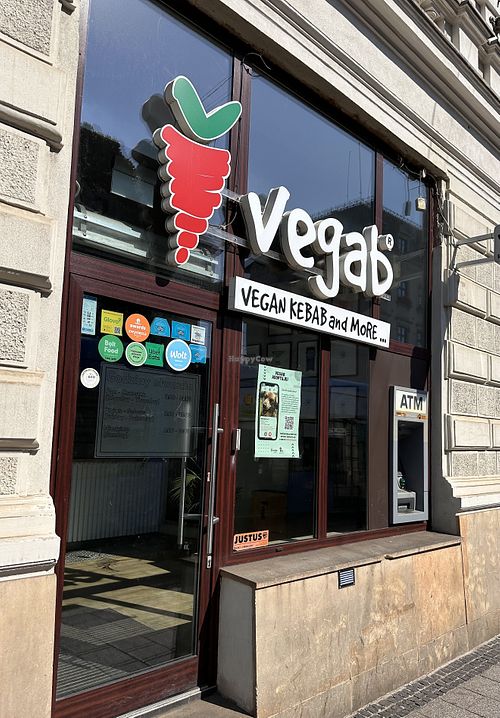   at Vegab in Krakow