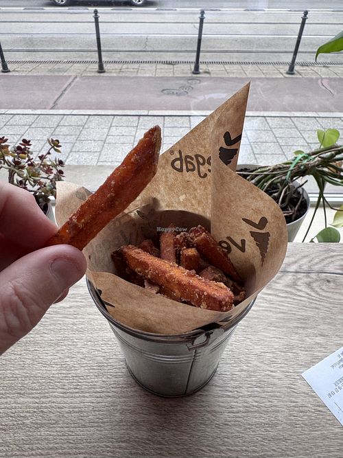 Sweet   at Vegab in Krakow