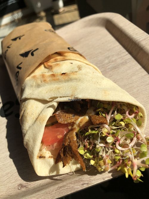 Look at this... at Vegab in Krakow