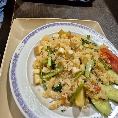  at NRT - Jai Thai - T1 in Narita