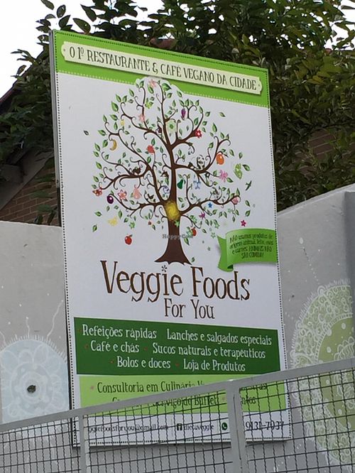 Veggie Foods for you at Veggie Foods For You in Sao Jose Dos Campos