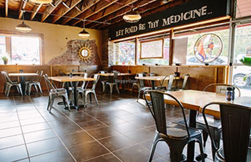 What a cozy spot! at Nectar in Asheville