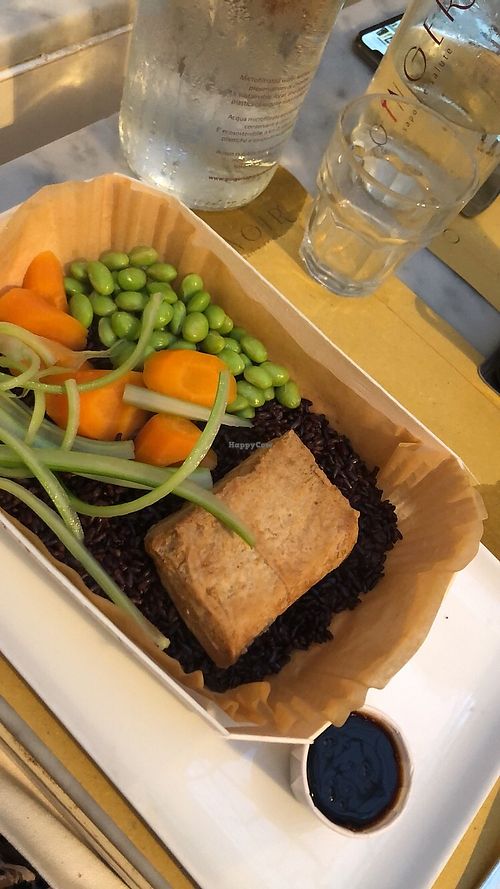 Ginger - Rome Restaurant - HappyCow