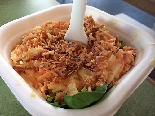 coleslaw at Swing Kitchen - Operngasse in Vienna