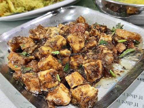  at Greenleaf Cafe in Central Singapore