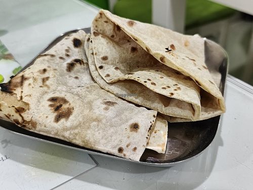  at Greenleaf Cafe in Central Singapore