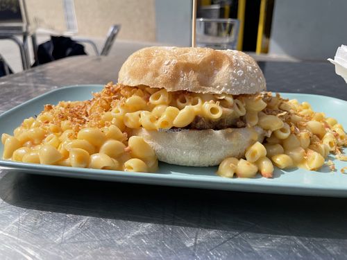   at Ruta 42 in Lhospitalet De Llobregat