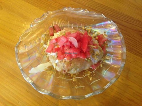 Dessert  at Pariwar in Nara