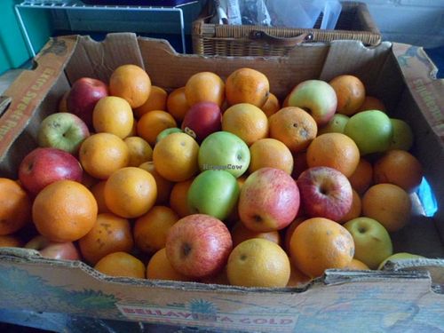 The Waste Not Want Not Cafe/Food Boutique at The Waste Not Want Not Cafe in Fareham