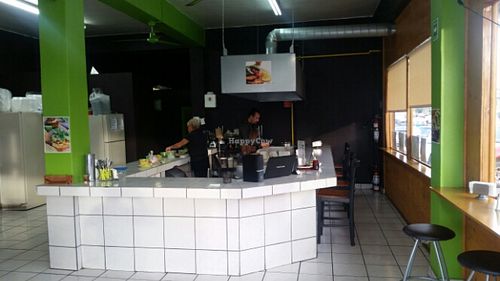 inside at Tury's in Tijuana