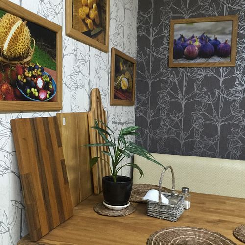 nice interior  at Slivka in Sochi