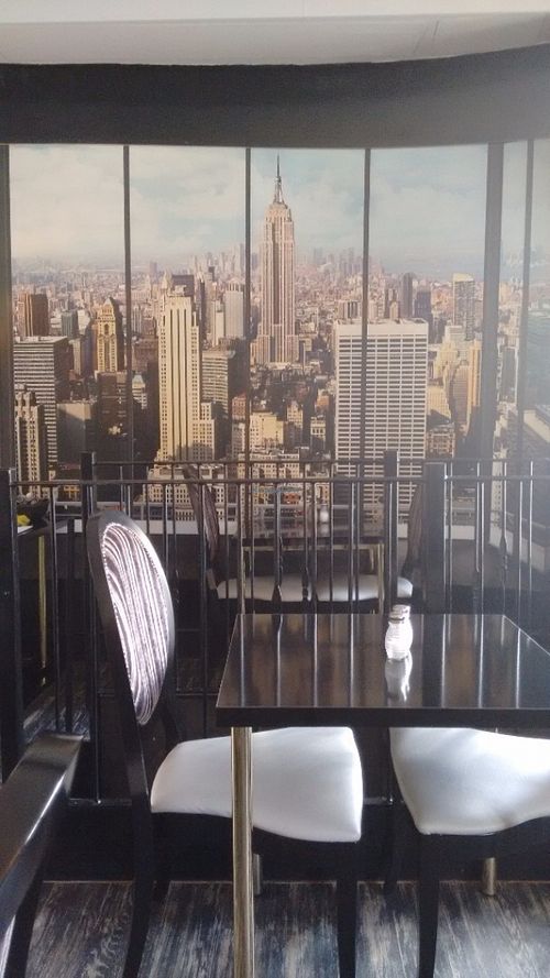 NY at Lolo's Vegan Restaurant & Bar in Ramsbottom