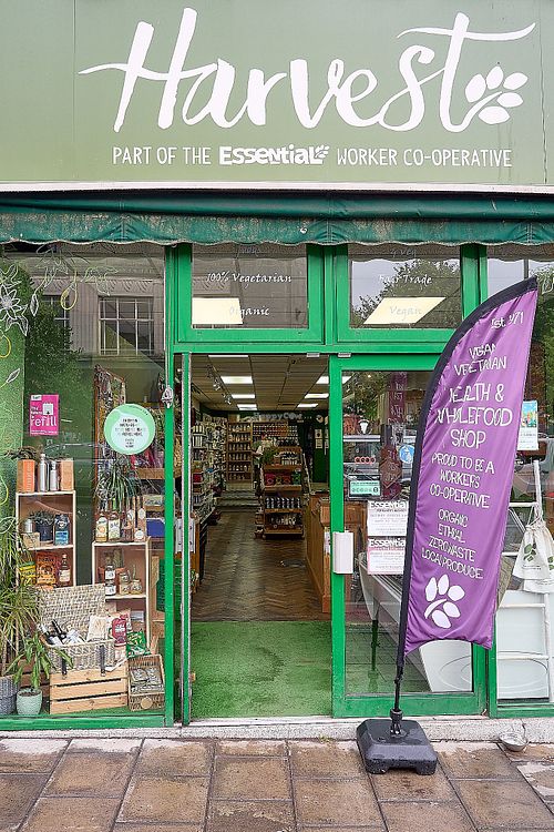 Image of Harvest Natural Foods