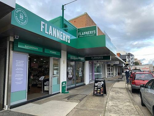 This is Mrs.Watson's. at Flannery's in Engadine