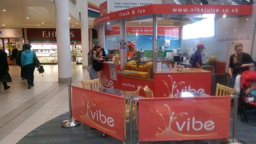 Vibe Juice at Vibe Juice in Reading
