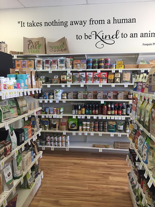 More products at La Vida Vegan Grocery in Subiaco