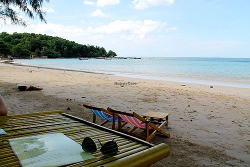 Asylum by the beach.  at Asylum in Koh Lanta
