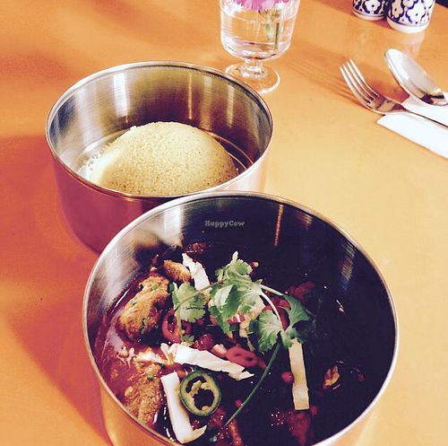 photo off instagram #bamboo and spread the veggie love at Bam Boo Asian Take Away in Zurich