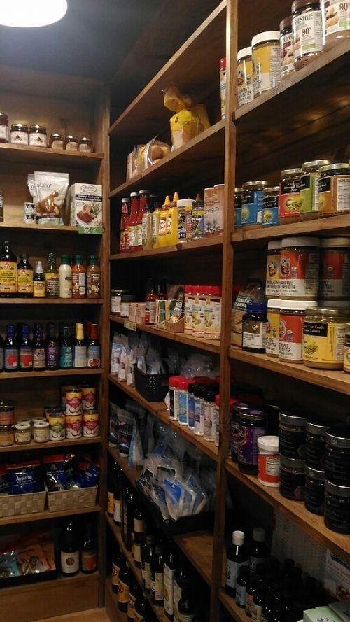 pantry at Sequoia - Downtown in Moncton