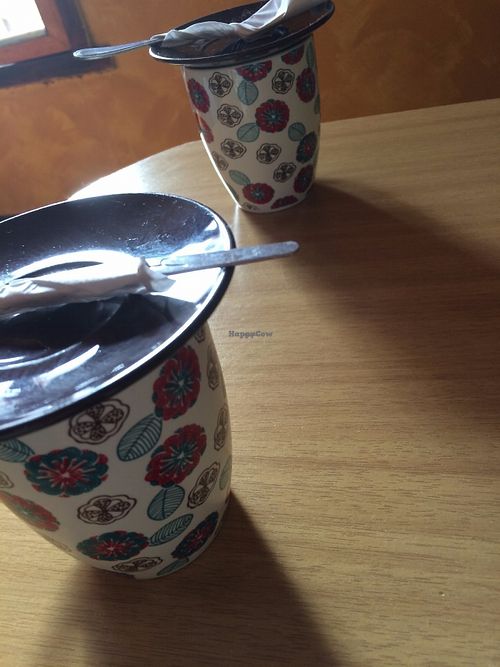 Infusión at Polen in La Serena