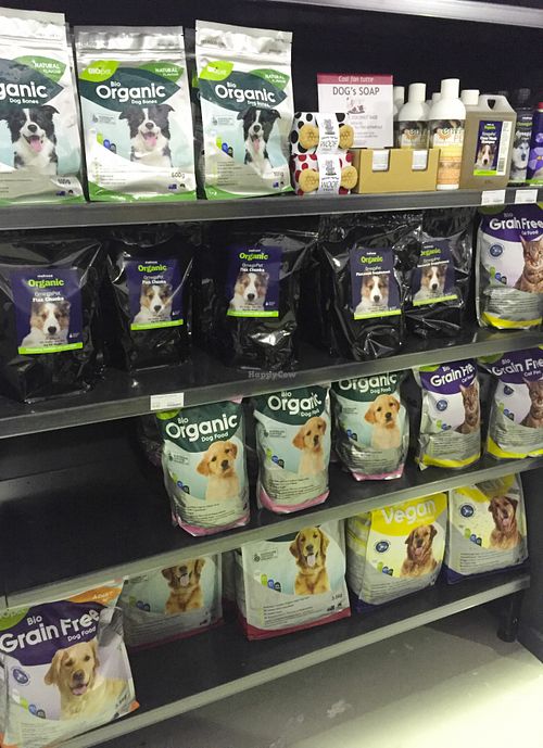 Wholefood Merchants Ferntree Gully Victoria Health Store HappyCow