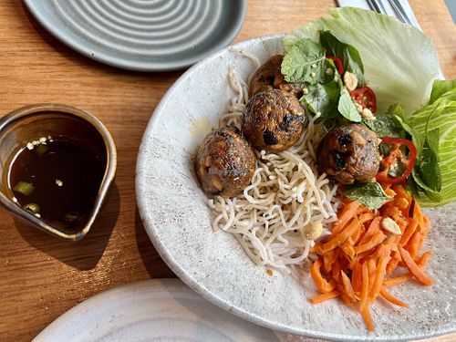 Buncha  at Mildreds - Camden in North West London