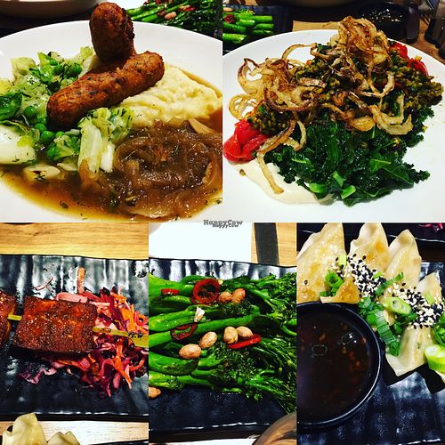 yum yum yum yum! at Mildreds - Camden in North West London