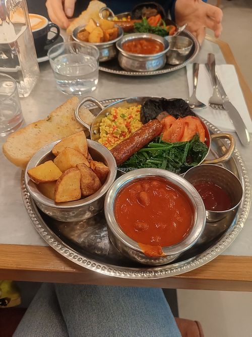  at Mildreds - Camden in North West London