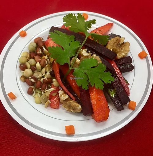 Vegan Restaurants in Raleigh, North Carolina, USA