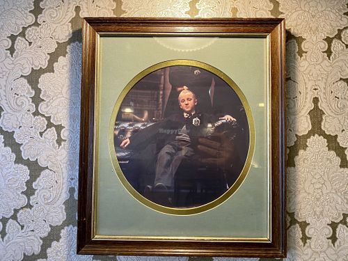 draco 🎓 at Space Burger in Dusseldorf