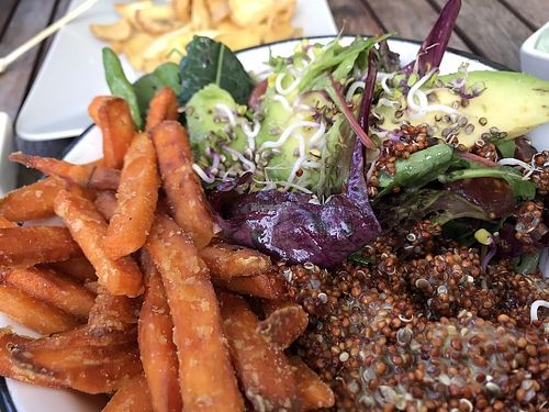 bowl at Froindlichst - Winterhude in Hamburg