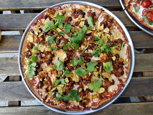 Kensington at The Village Flatbread Co. in Calgary